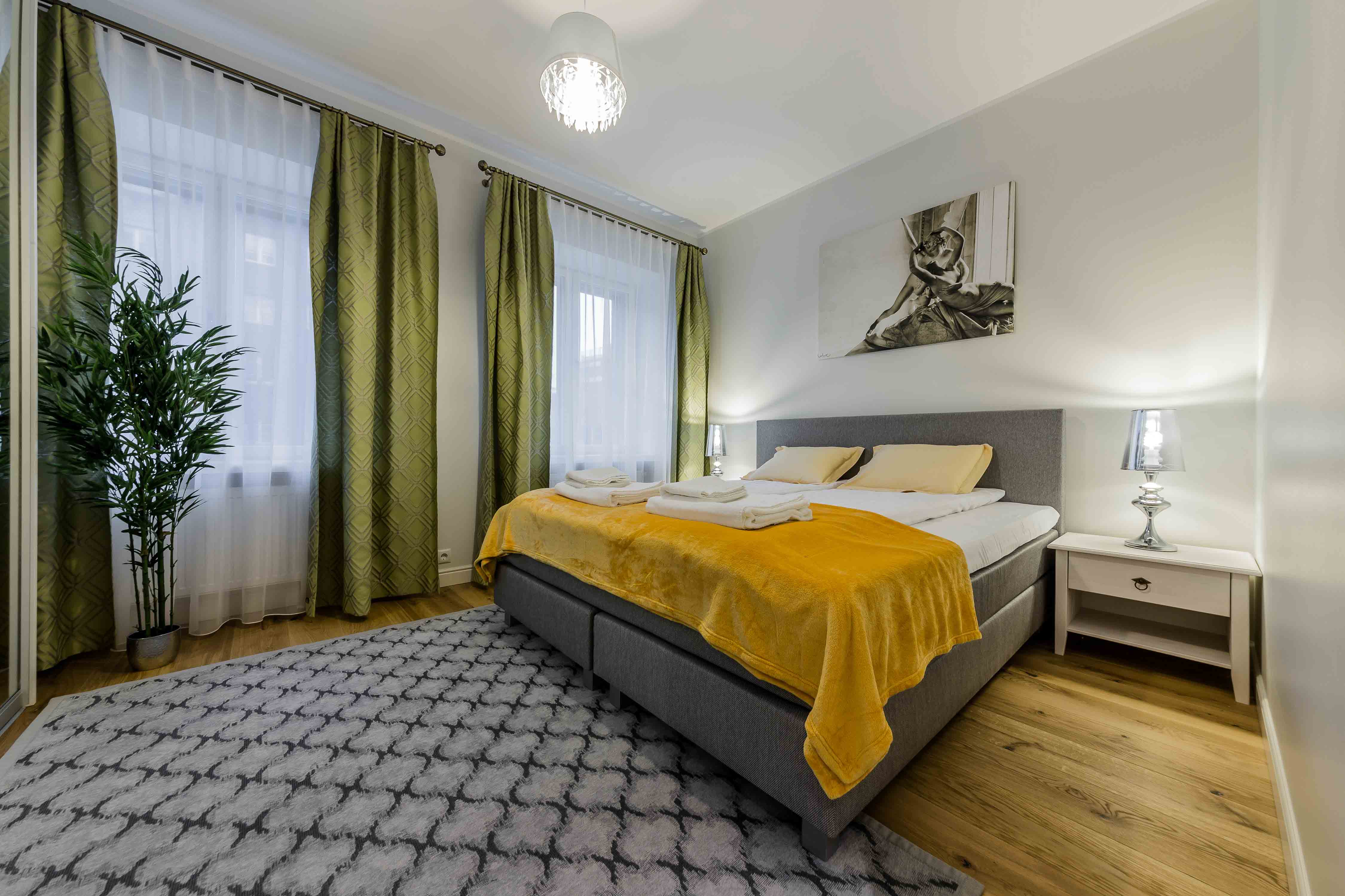 Welcome to Pronksi Apartments in Tallinn